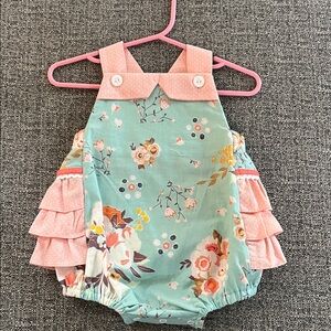 Ric Rac and Ruffles NWOT